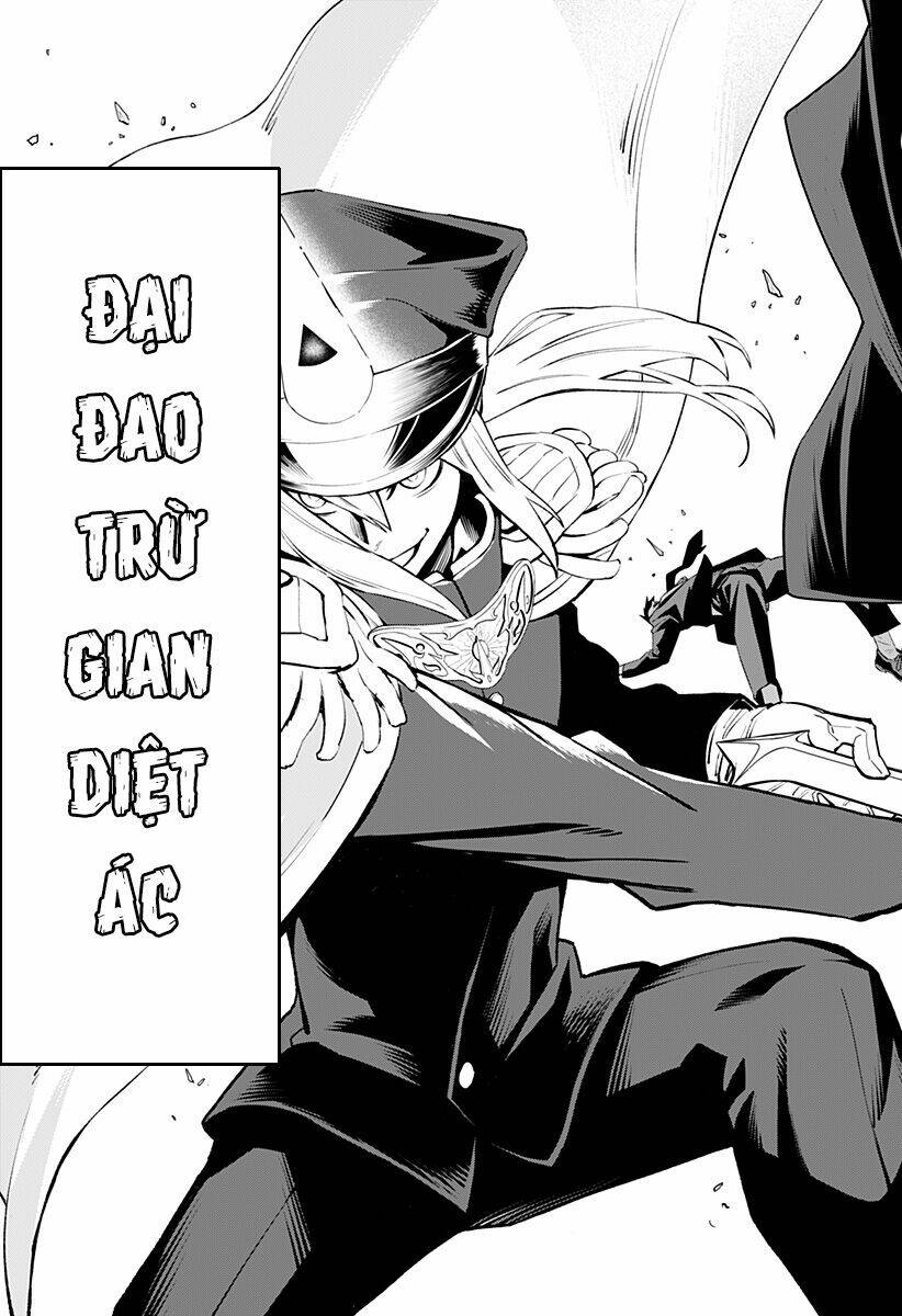 tiêu diệt dị nghị trong xã hội loài người chapter 24 19