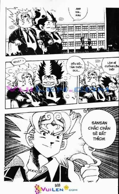 những người bạn tốt chapter 2 169