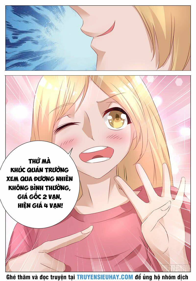 giám bảo kim đồng chapter 4 10