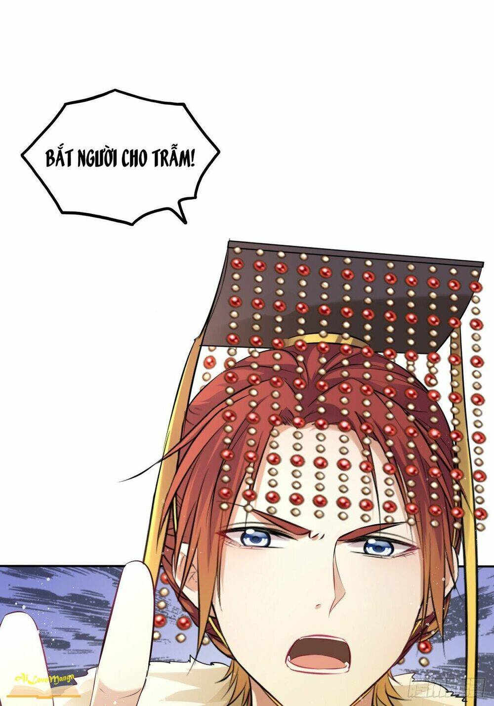 vương phi thật thích trang điểm chapter 72 24