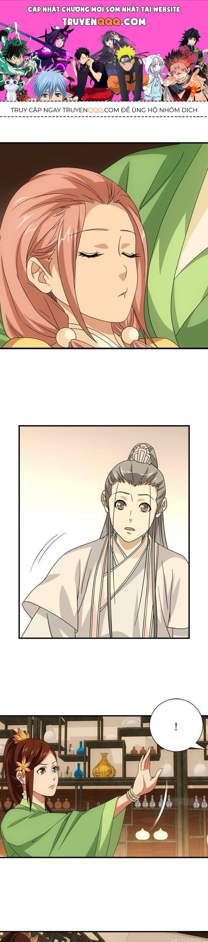 thiên long bát bộ webtoon chapter 48 1