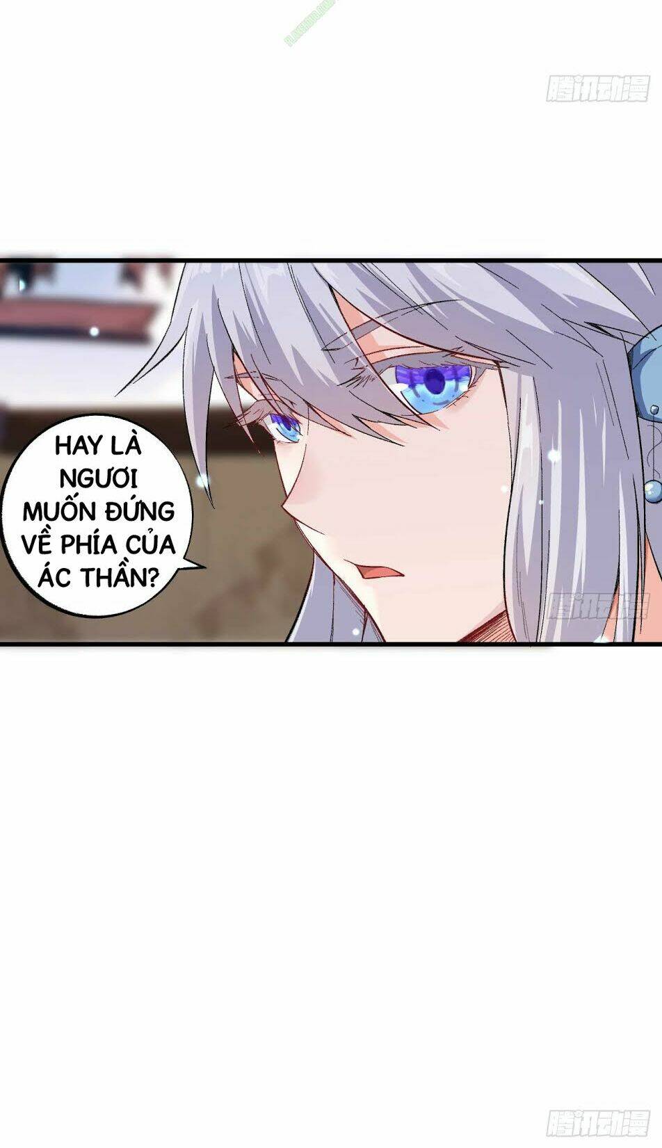 trường an tưởng tượng chapter 6 18