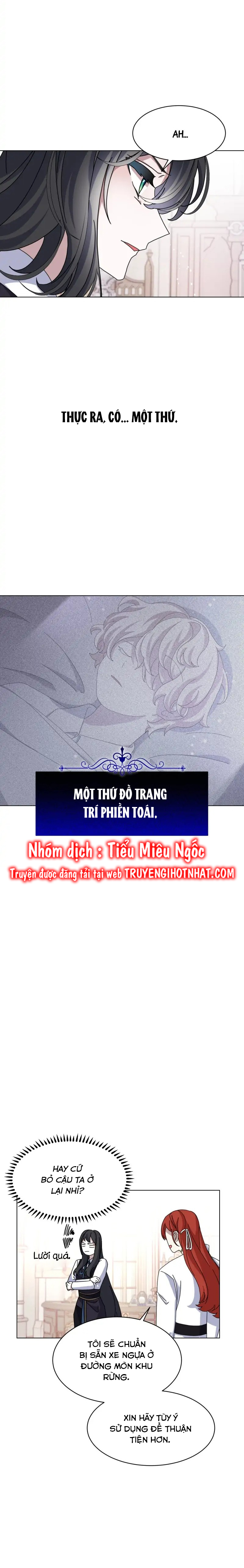 nữ phản diện muốn có kết thúc đẹp chapter 7 19