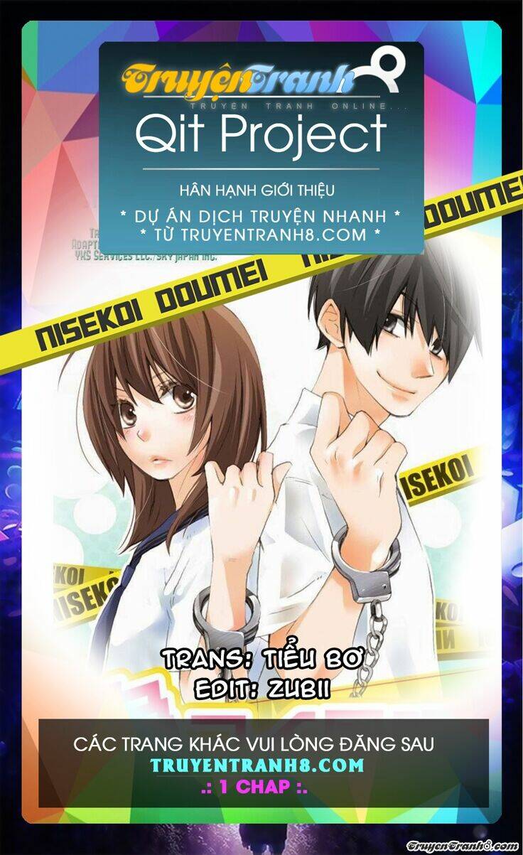 bạn trai giả - tình yêu thật chapter 10 2