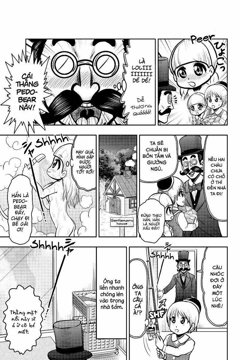 boku no ojii-chan wa hen na hanashisuru! chapter 18 6