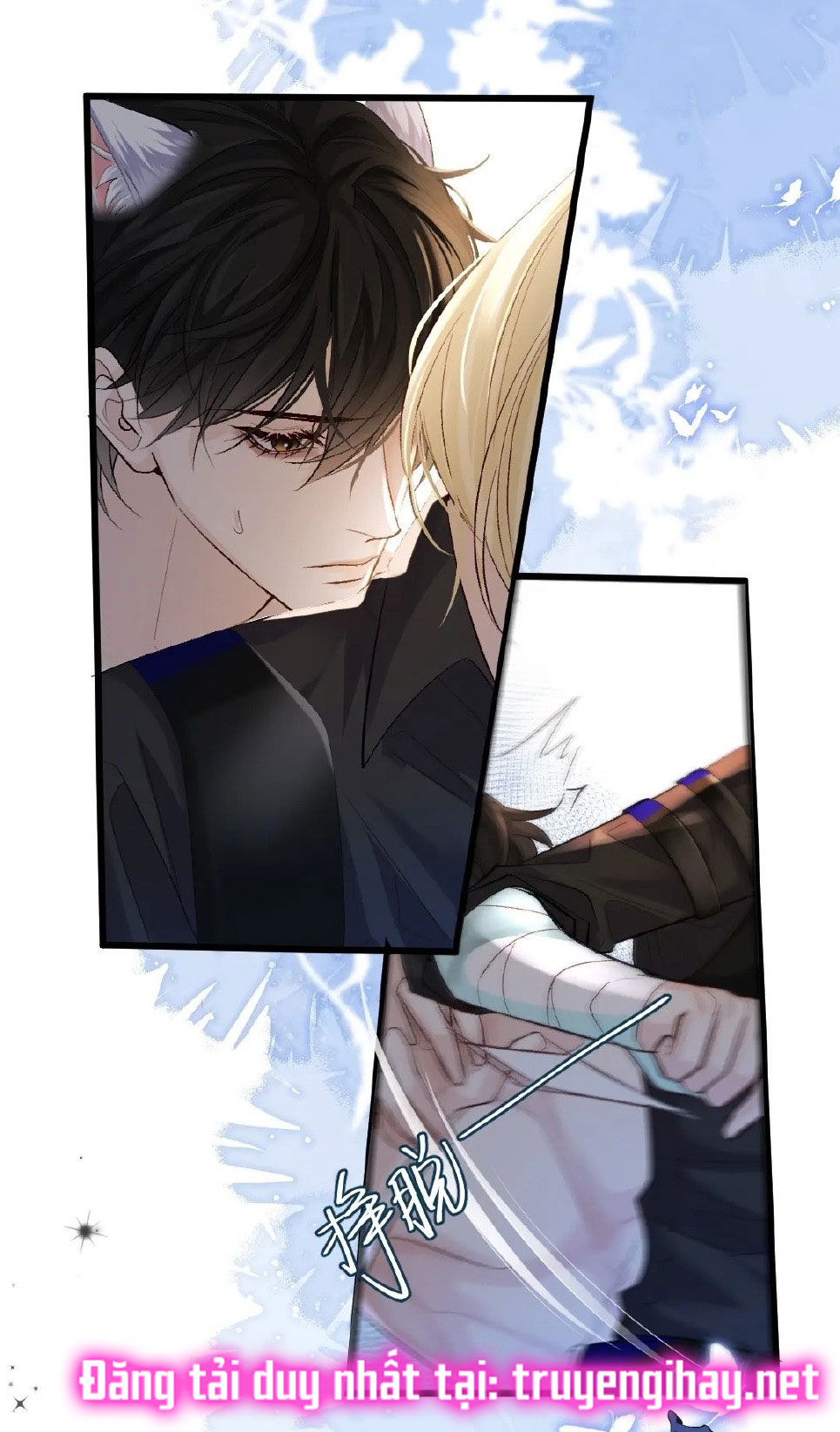 nhân ngư sa ngã chapter 27.2 19