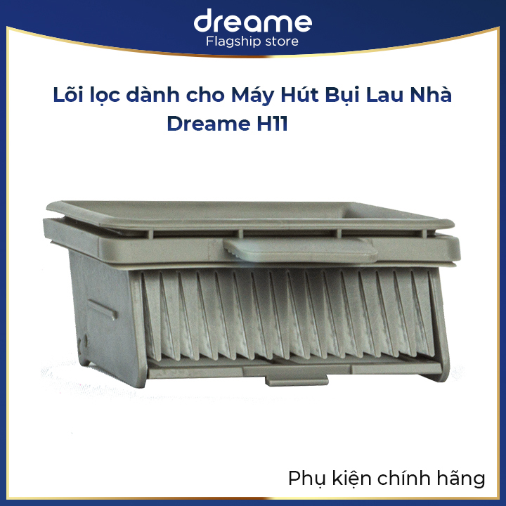 Phụ kiện thay thế dành cho Dreame H11 Max - Phụ Kiện Chính hãng