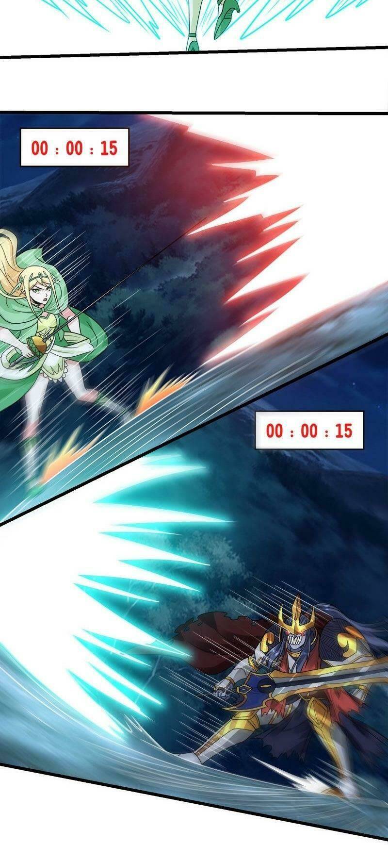 kiếm vũ chapter 97 8