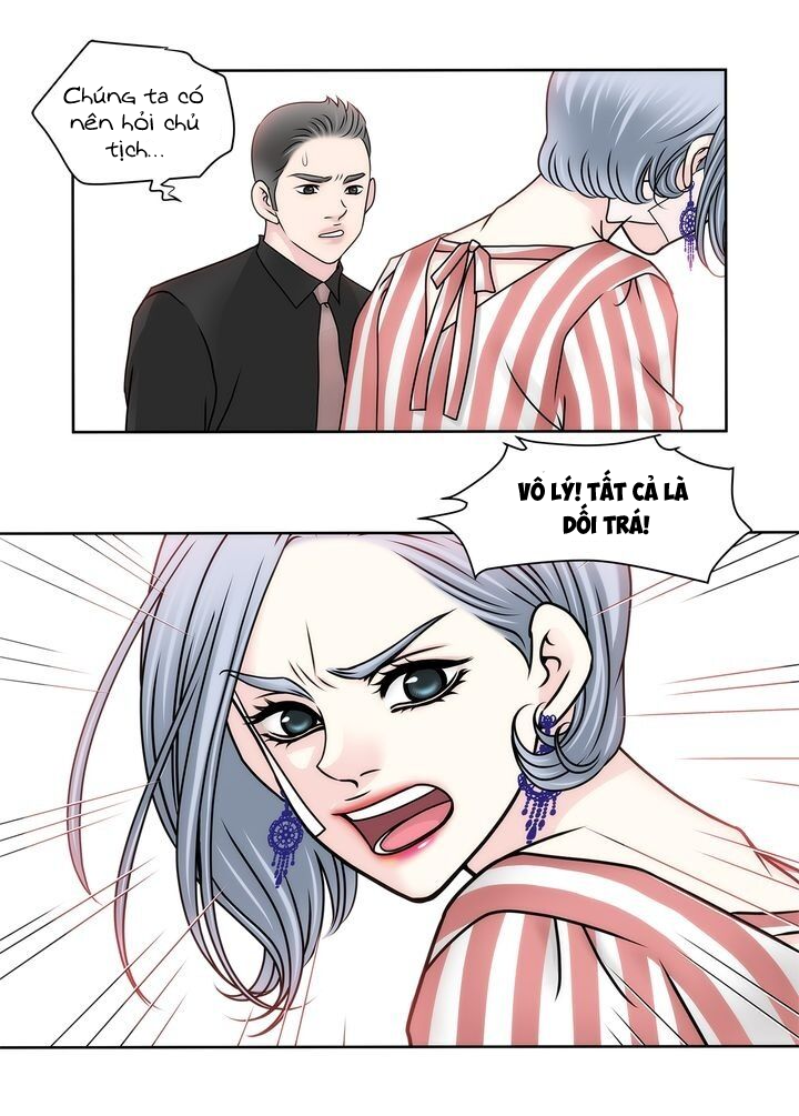 người đàn ông của tôi chapter 51.2 25