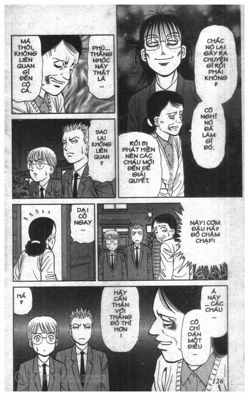 hộ chiếu xanh chapter 5 128