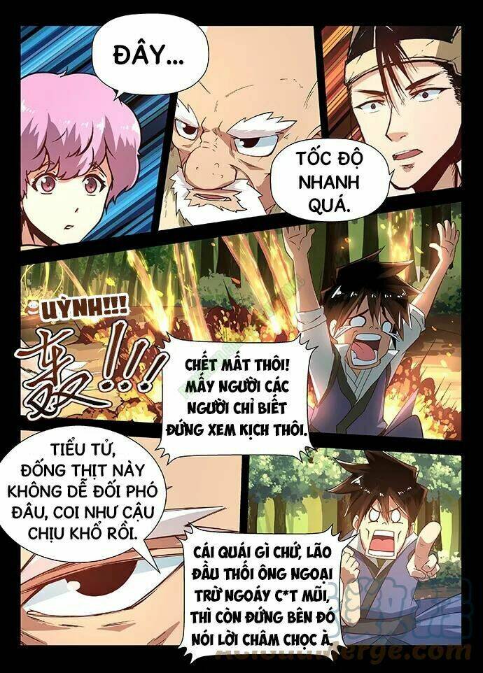 thần võ chi linh chapter 16 4