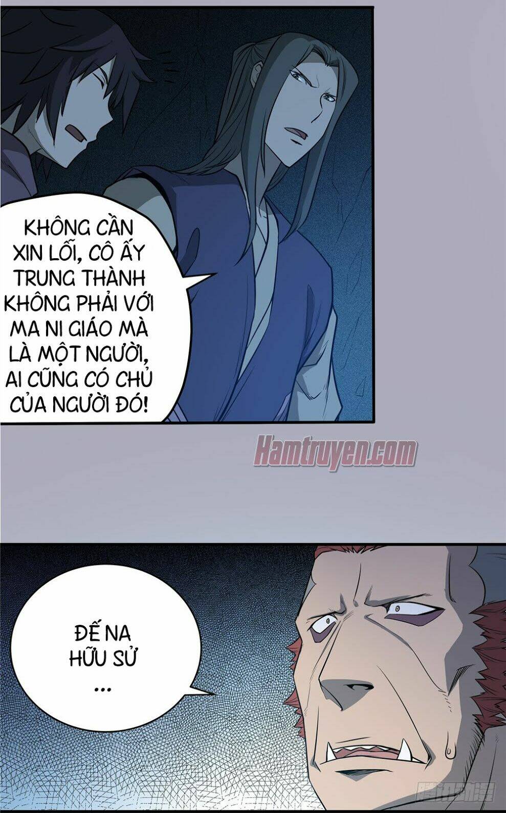 hiệp hành cửu thiên chapter 65 20