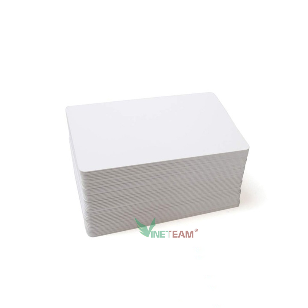 Combo 100 Thẻ từ thông minh 125Khz RFID T5577 có thể sao chép được dạng ATM