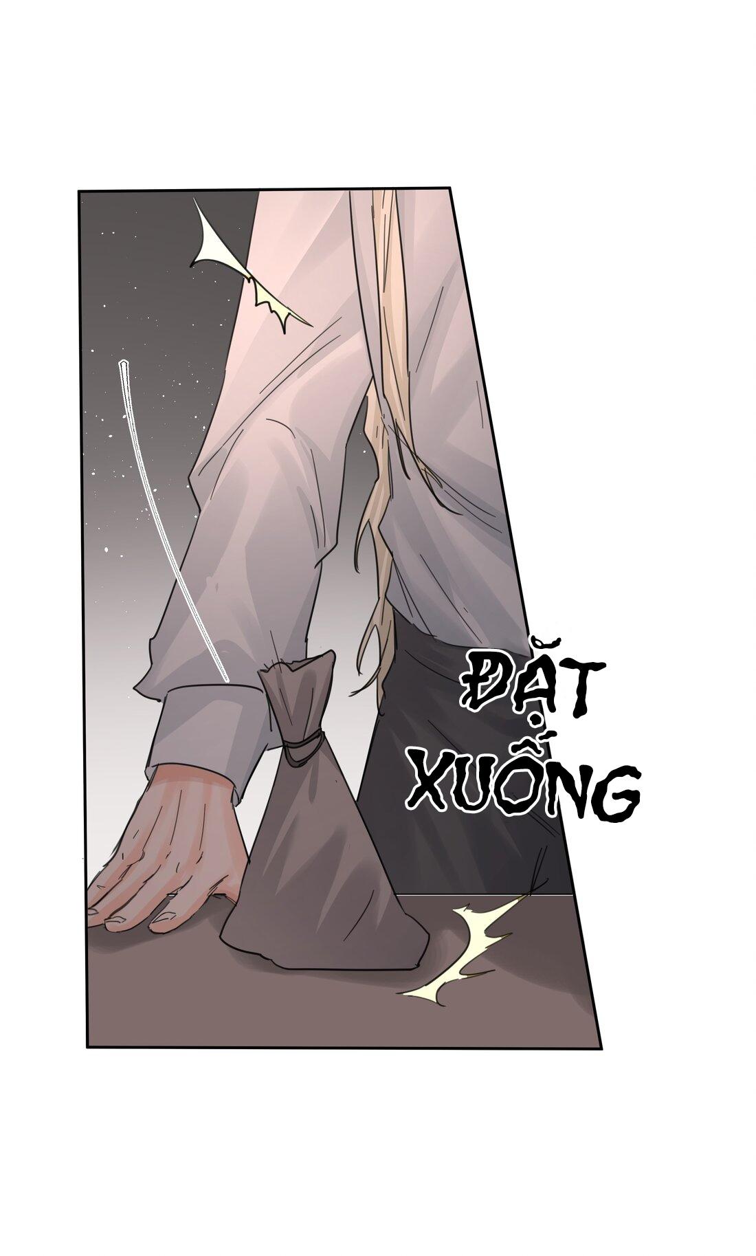 bạn trai cũ trở thành vua chapter 26 10