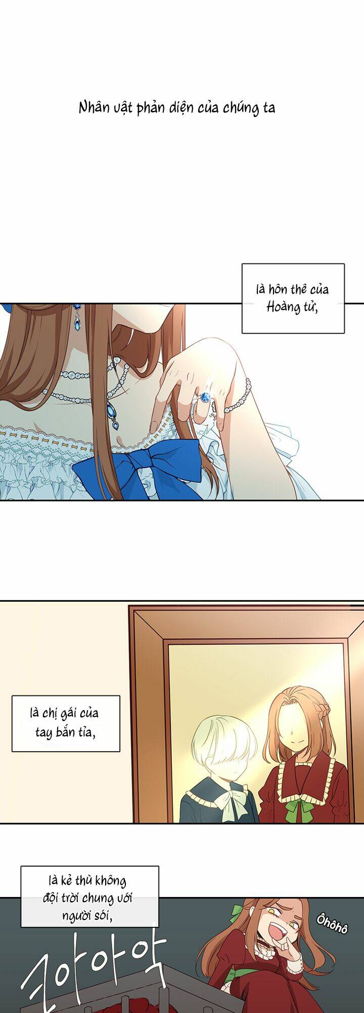 hãy coi chừng ác nữ chapter 1 9