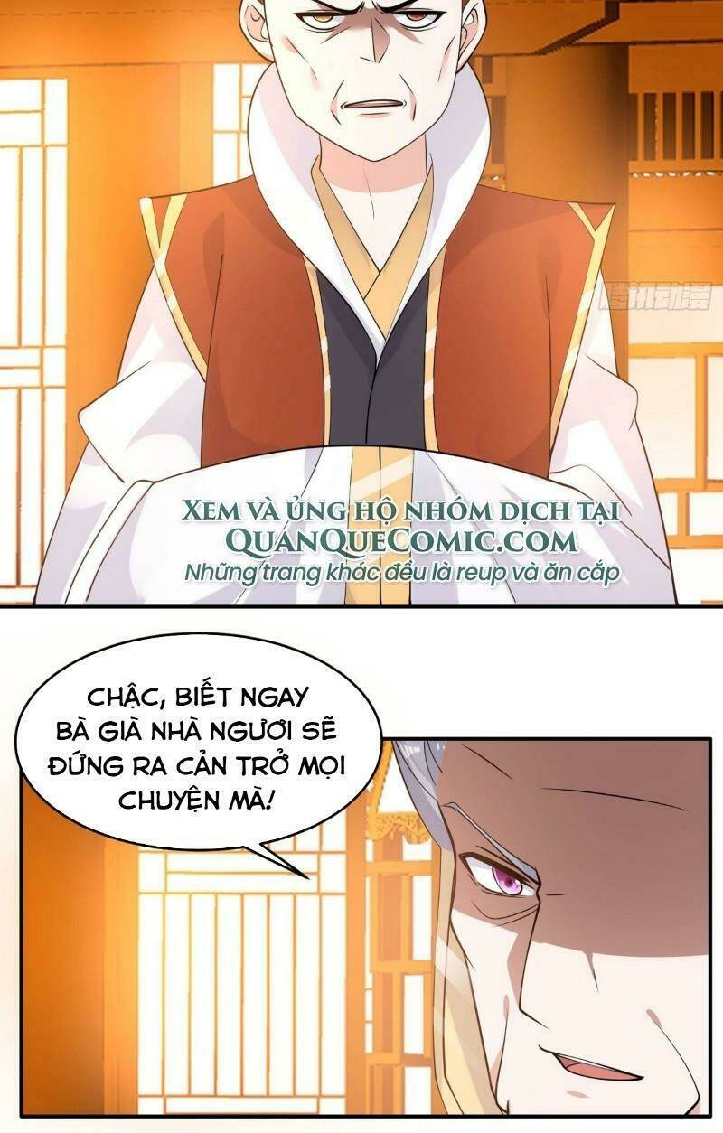 giáng thần chiến ký chapter 78 8