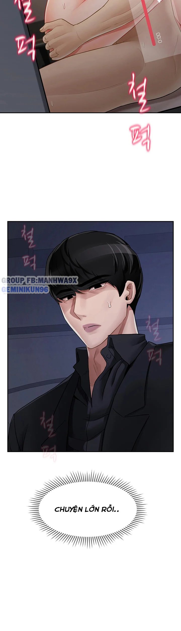 lớp học thể chất chapter 47 11