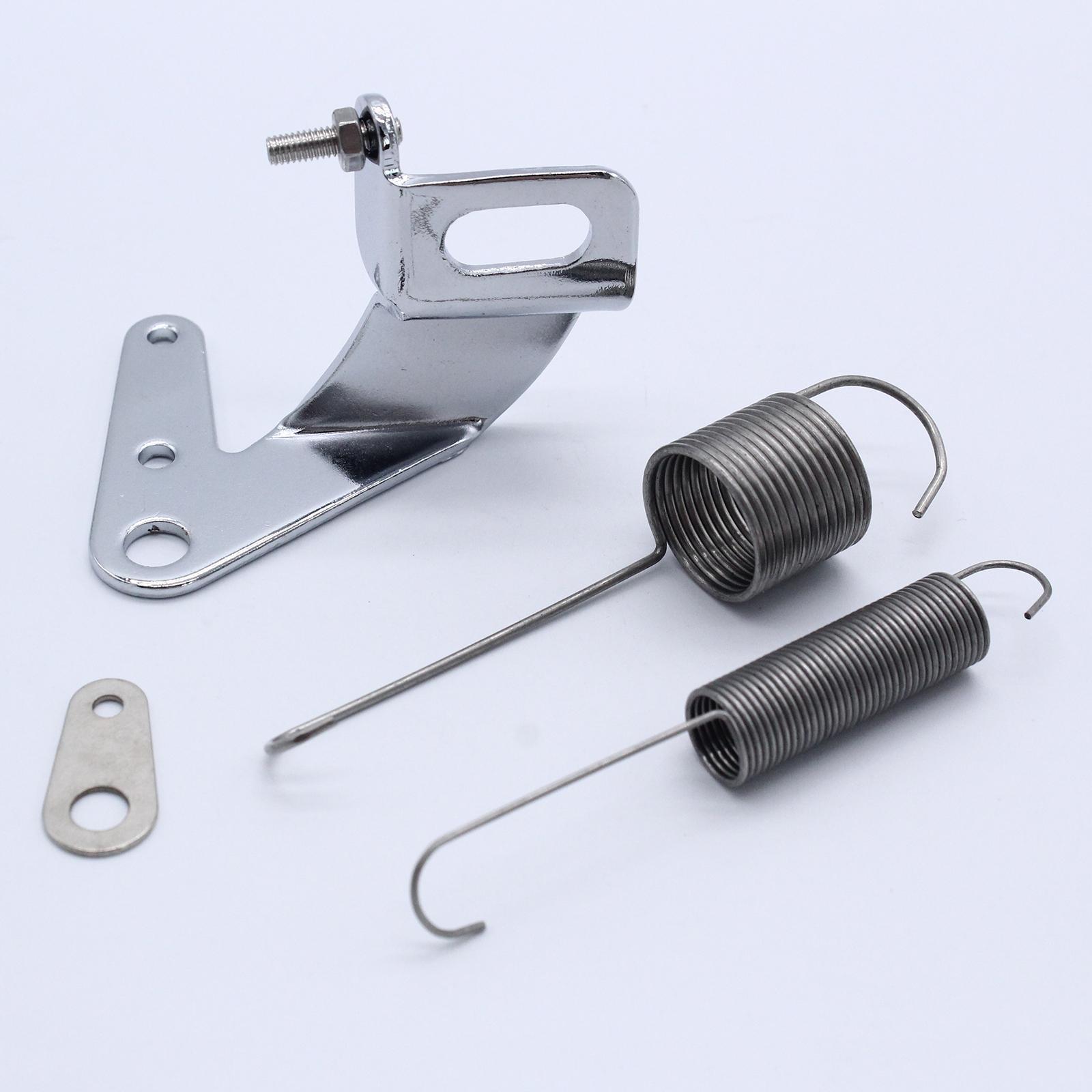 Universal Throttle Bracket and  Spring Kit Carburetor