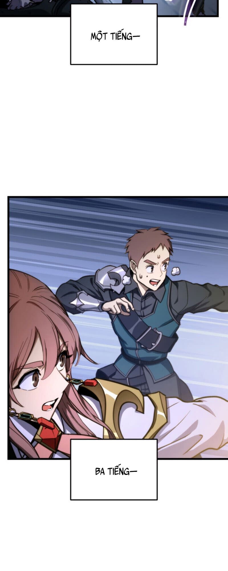 huyền thoại game thủ - tái xuất chapter 19 22