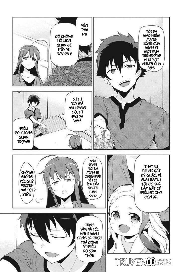 ma vương đi làm thêm chapter 34 18