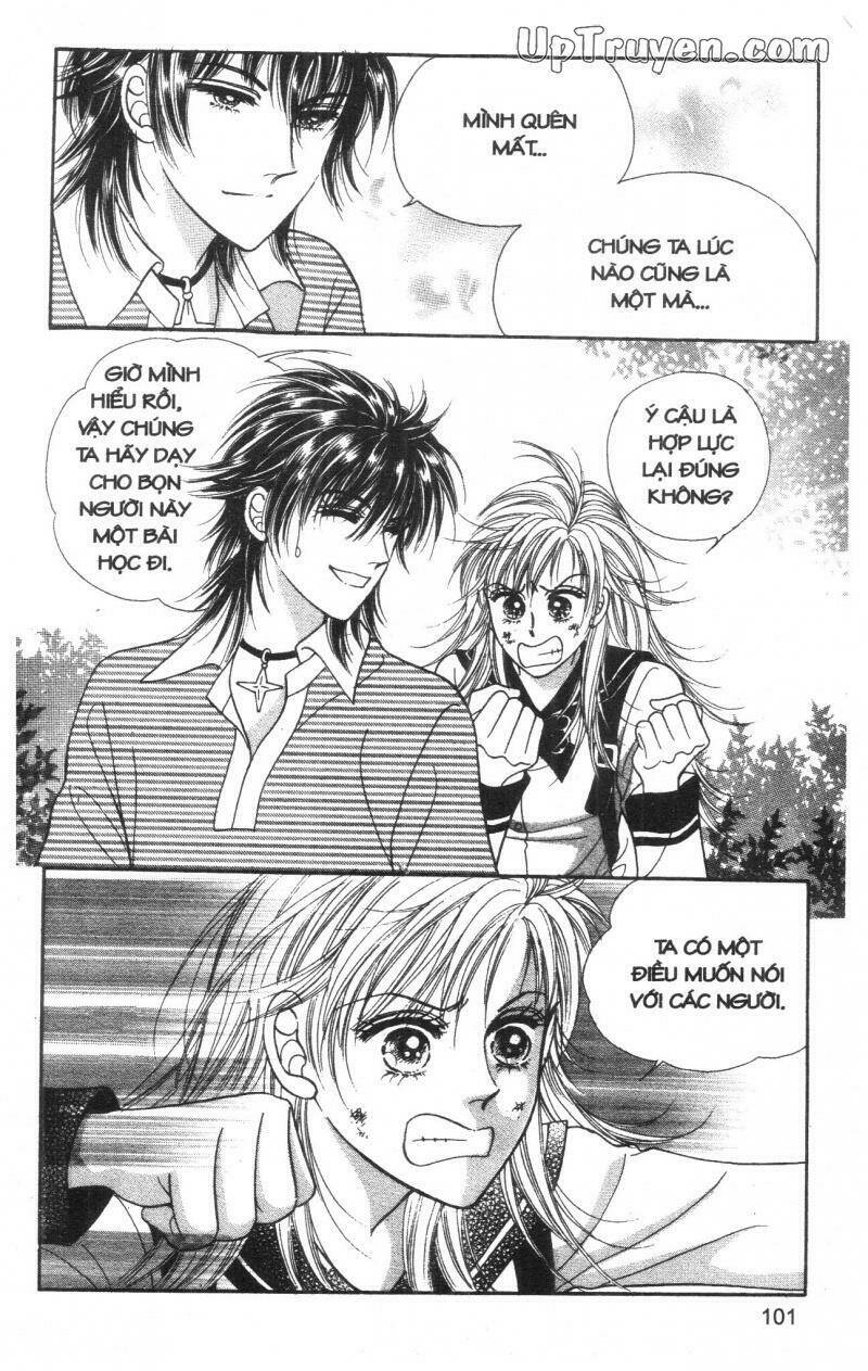 người yêu hoa chapter 5 101