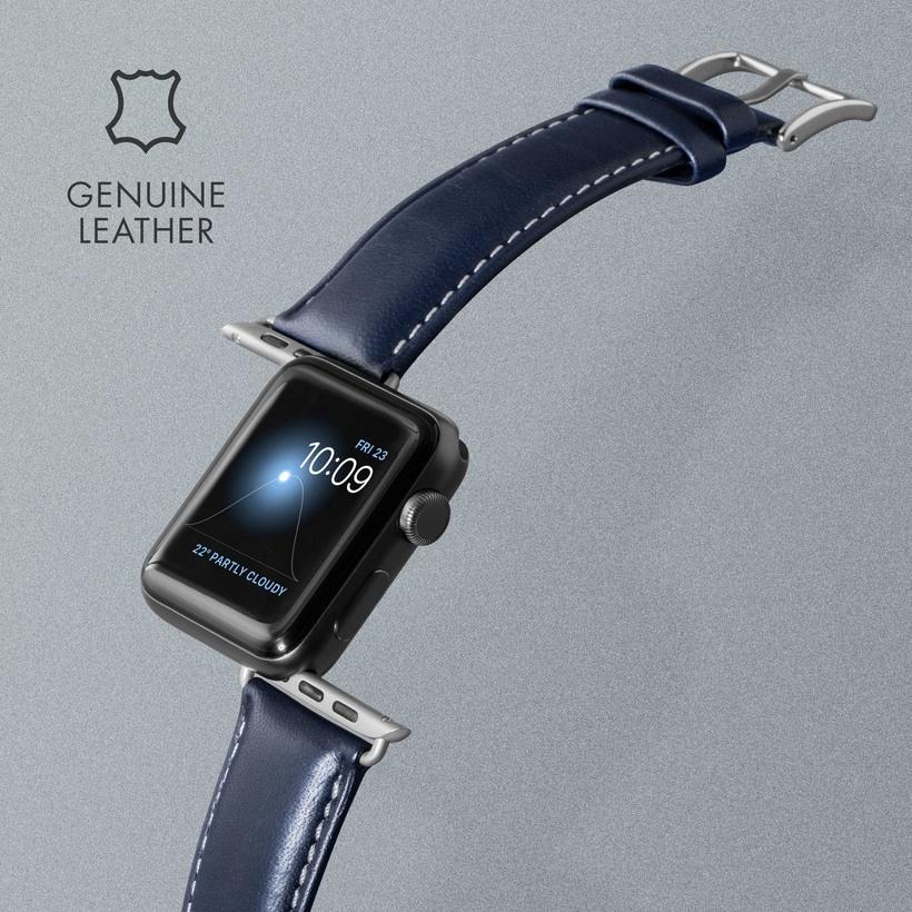 Dây đeo dành cho Apple Watch LAUT Oxford series 38/40/41 - 42/44/45 - Hàng chính hãng