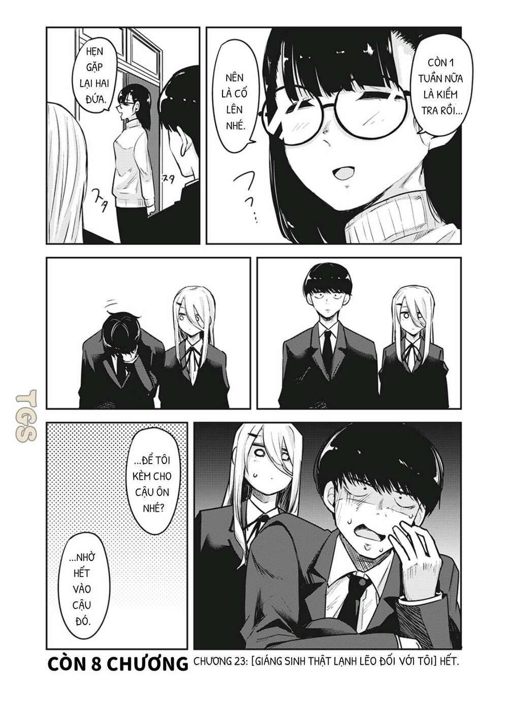 doppel-san chapter 23 13