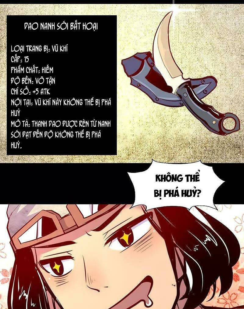 ta không phải là npc chapter 3 14