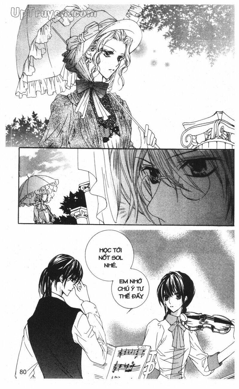 tiểu thư hậu đậu chapter 2 83