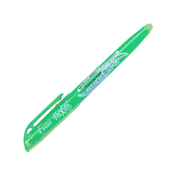Bút Dạ Quang Pilot Frixion - Xanh Lá