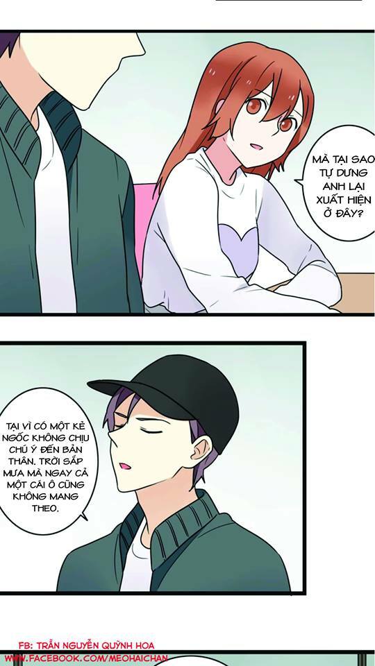 tình yêu! bắt đầu từ ngày hôm nay chapter 15 28