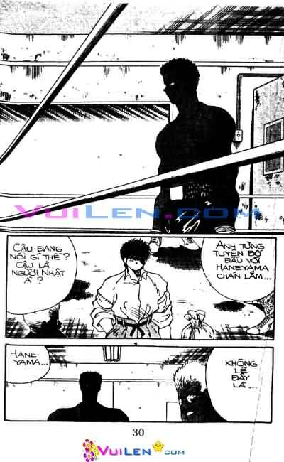 truyền nhân atula - shura no mon i chapter 14 31