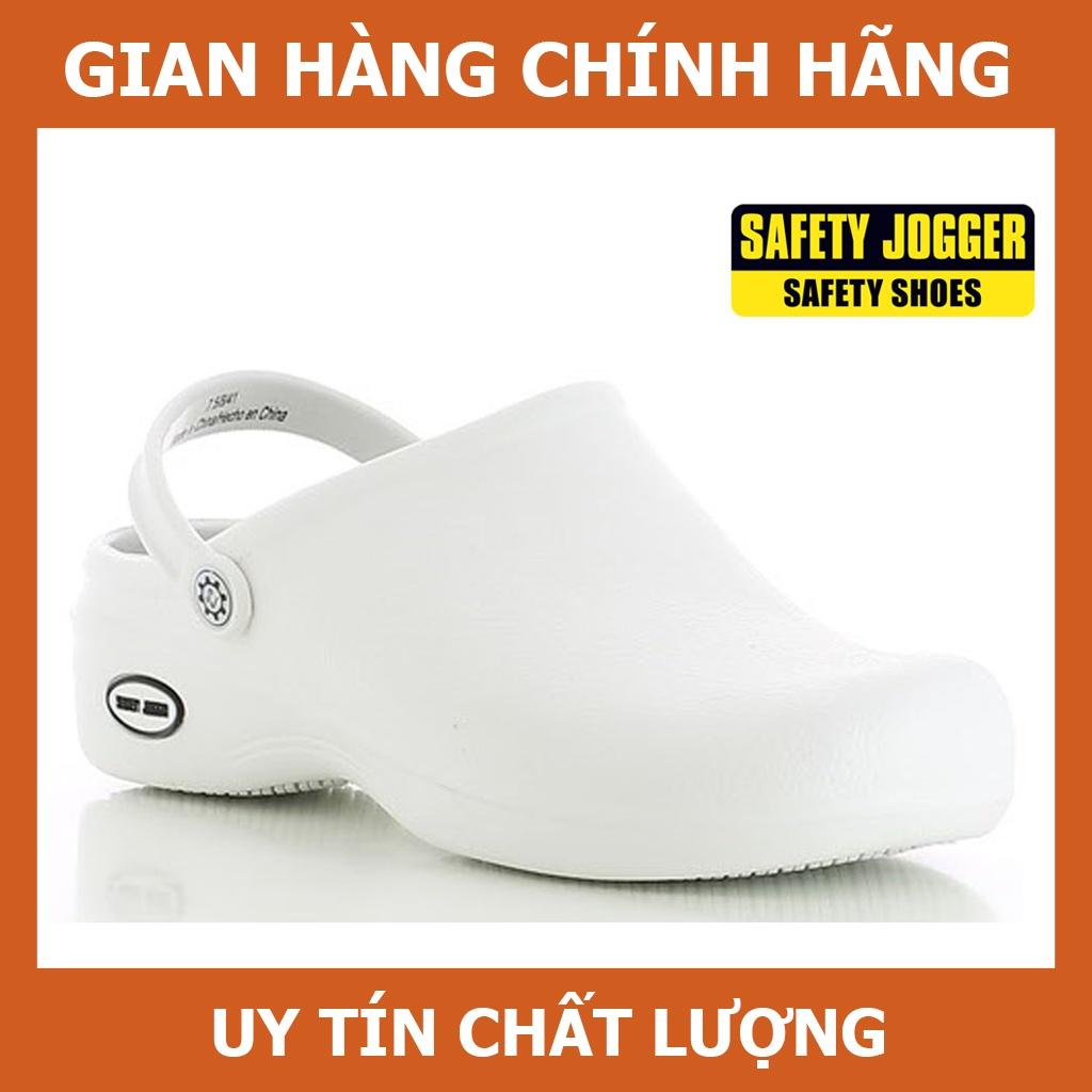 [Hàng Chính Hãng] Giày Bảo Hộ Safety Jogger Bestlight Siêu Nhẹ, Giảm Sốc, Chống Trơn Trượt, Chống Va Đập