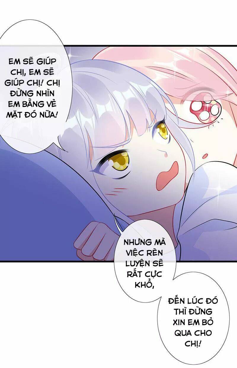 vương bài thiên sư và tiểu manh yêu chapter 66 7