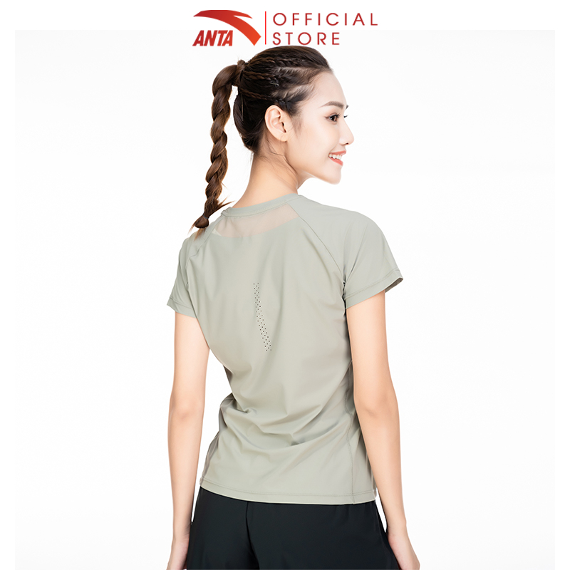 Áo thể thao nữ Cross-training A-CHILL TOUCH Anta 862237118