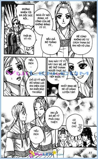tinh nguyệt ảo cảnh chapter 3 81