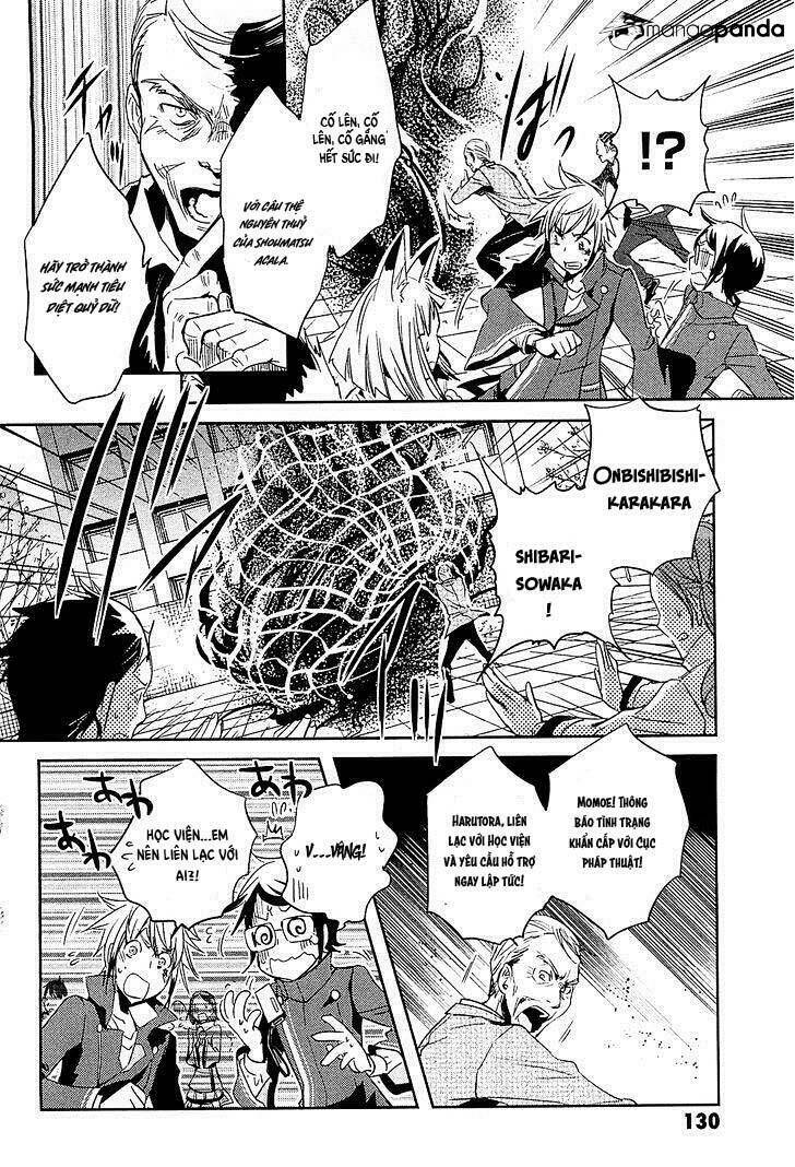 tokyo ravens chapter 19 19