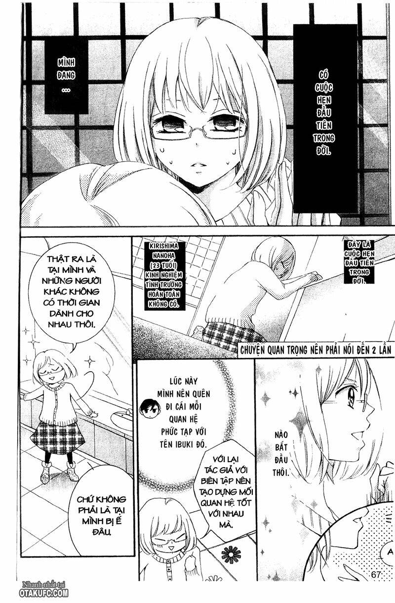 pen saki ni syrup chapter 2 9