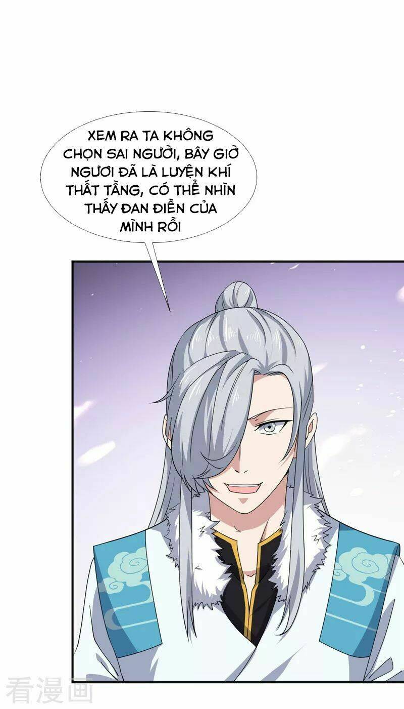 tu chân truyền nhân tại đô thị chapter 3 24