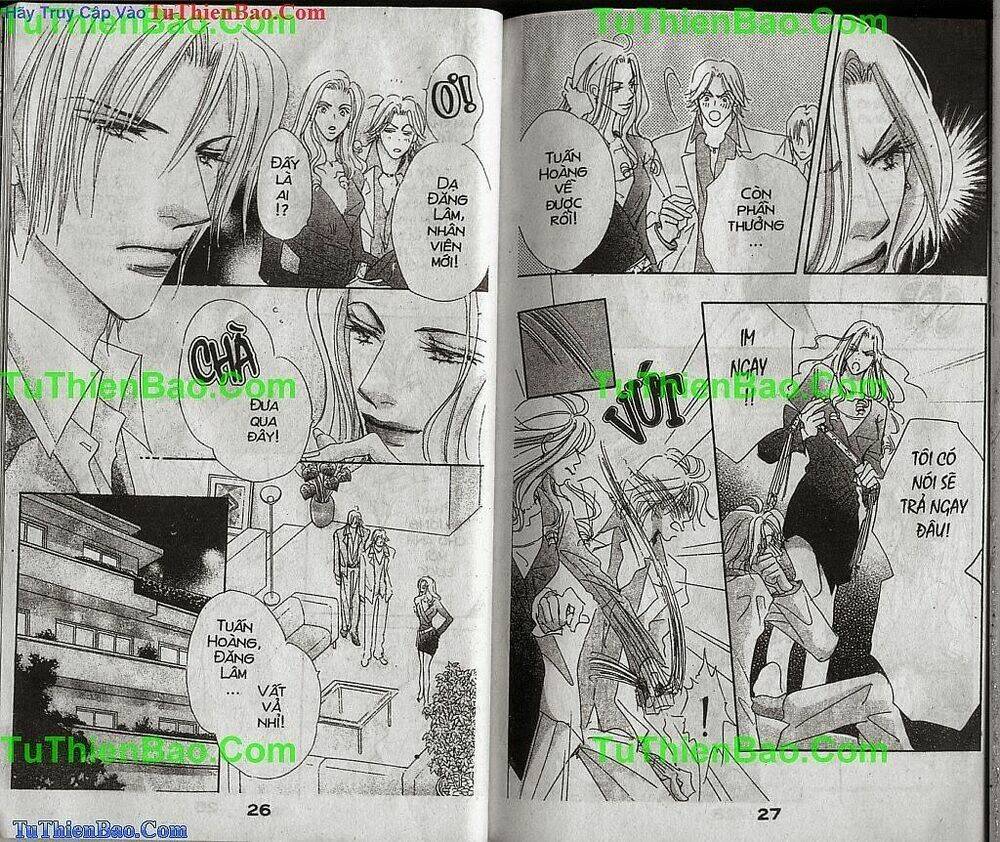 mây trắng tinh khôi chapter 13 13