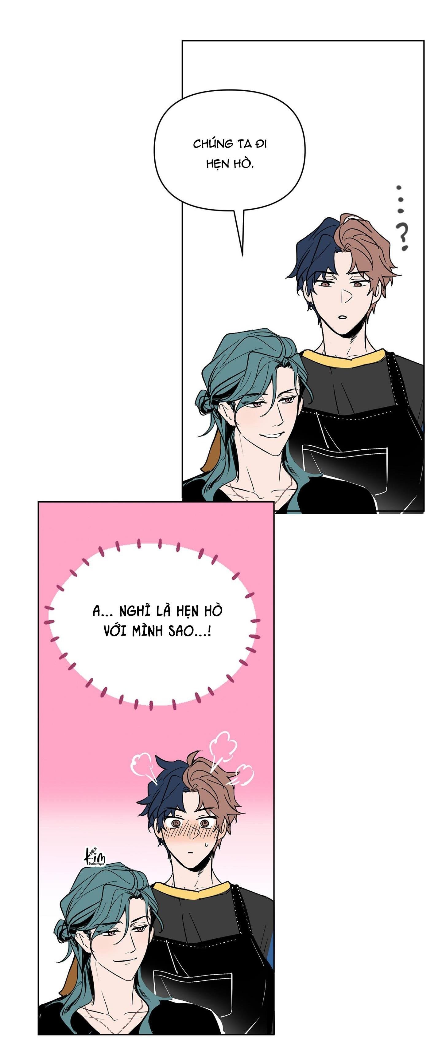 bl ngắn tuyển chọn Chapter 30.1 mùa thu 1 22