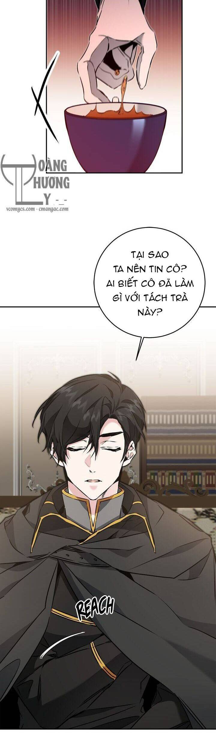 tôi trở thành hoàng đế bạo chúa trong tiểu thuyết chapter 82 2