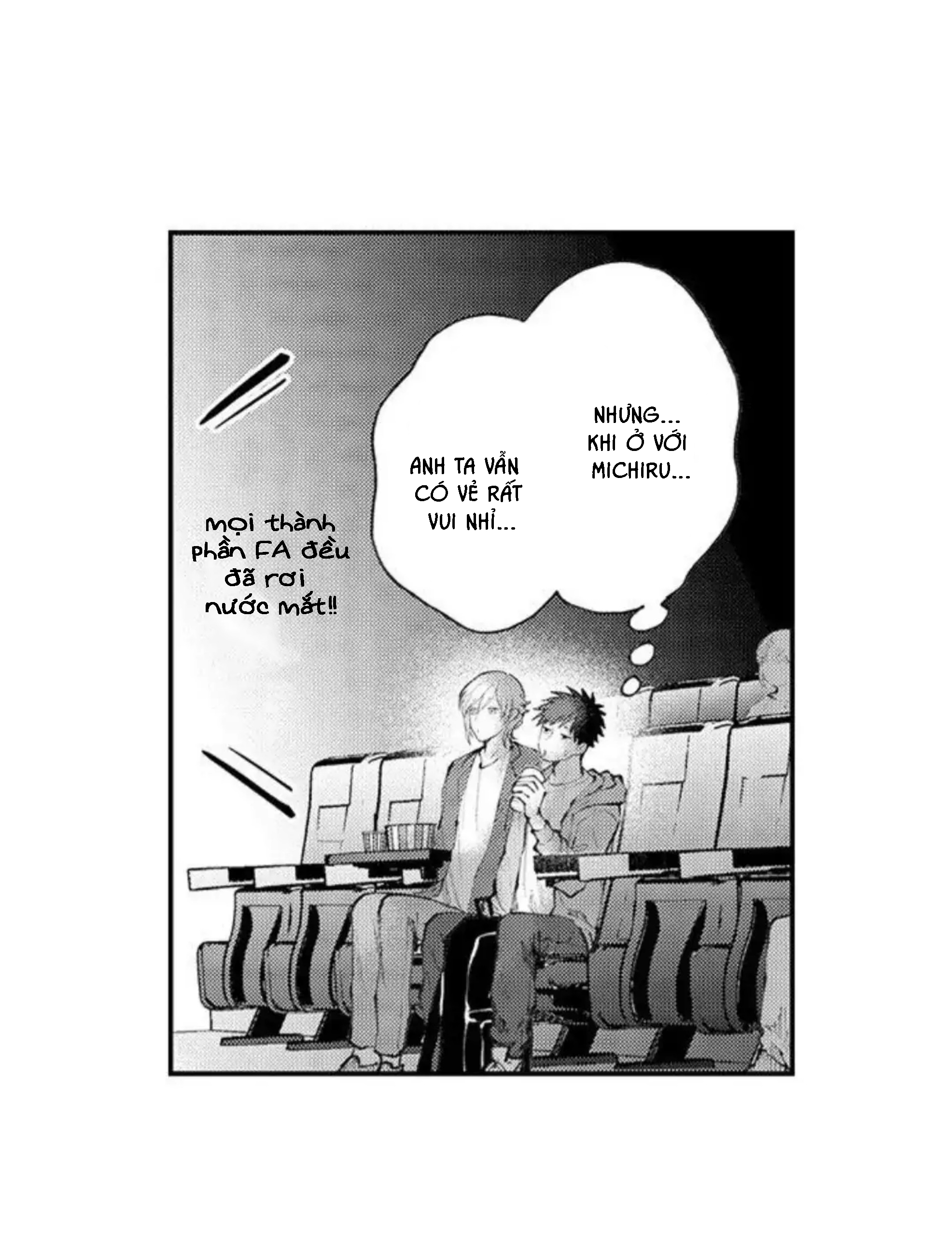 bị anh chàng lập dị để ý chapter 98 17