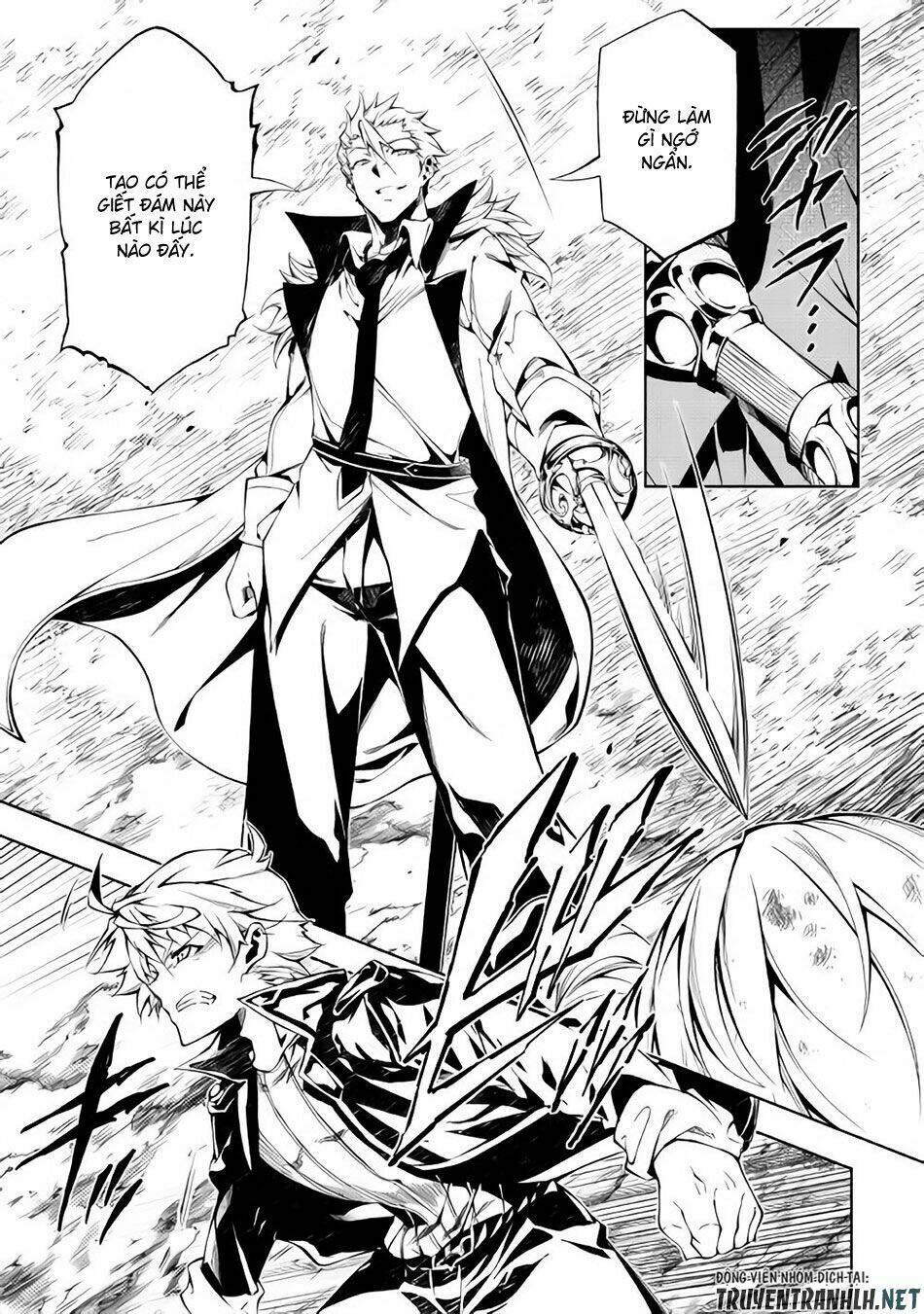 kouritsu kuriya madoushi, dani no jinsei de madou o kiwameru chapter 30 6