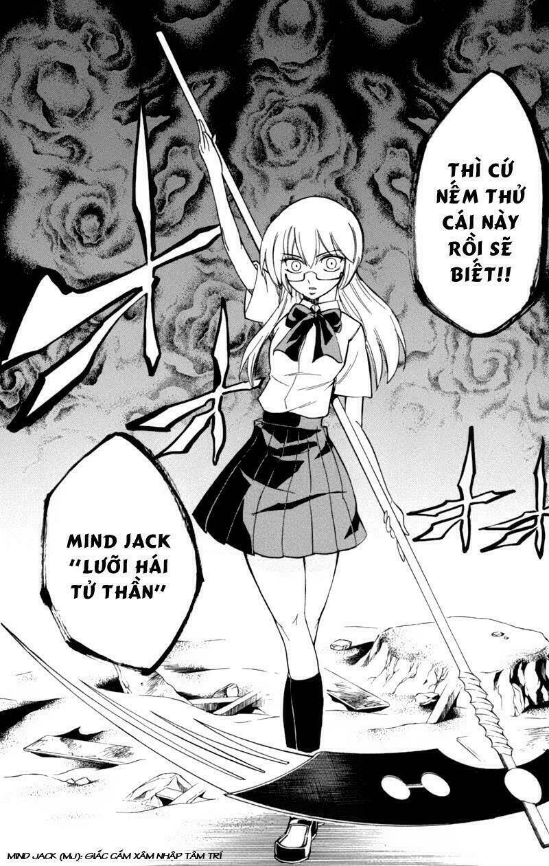 tấm thẻ bí ẩn chapter 38 18