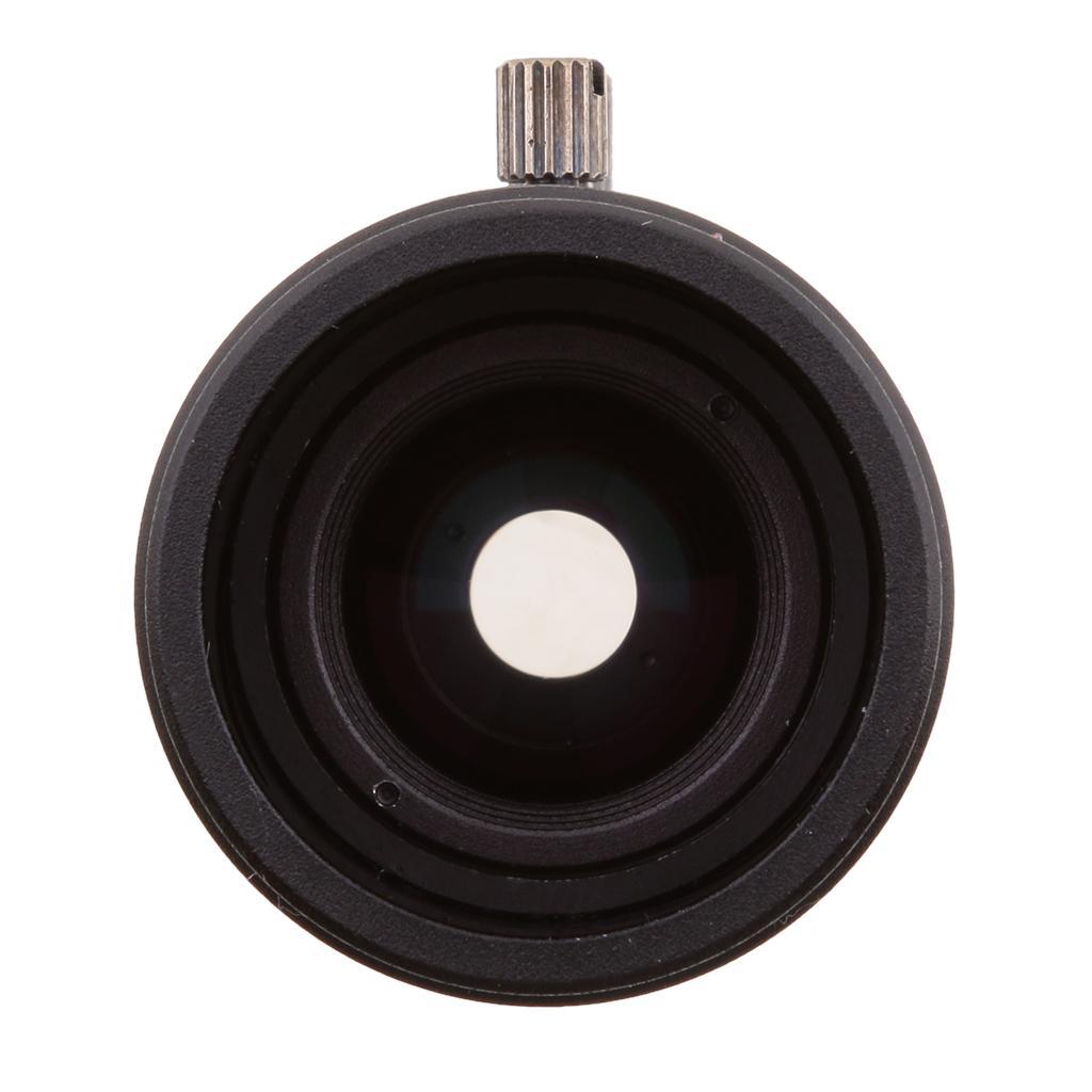 36 Infrared IR LED Board Module for CCTV Camera + 5MP 6-22mm Varifocal IR Camera Zoom Lens