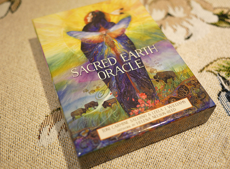 Bộ Sacred Earth Oracle