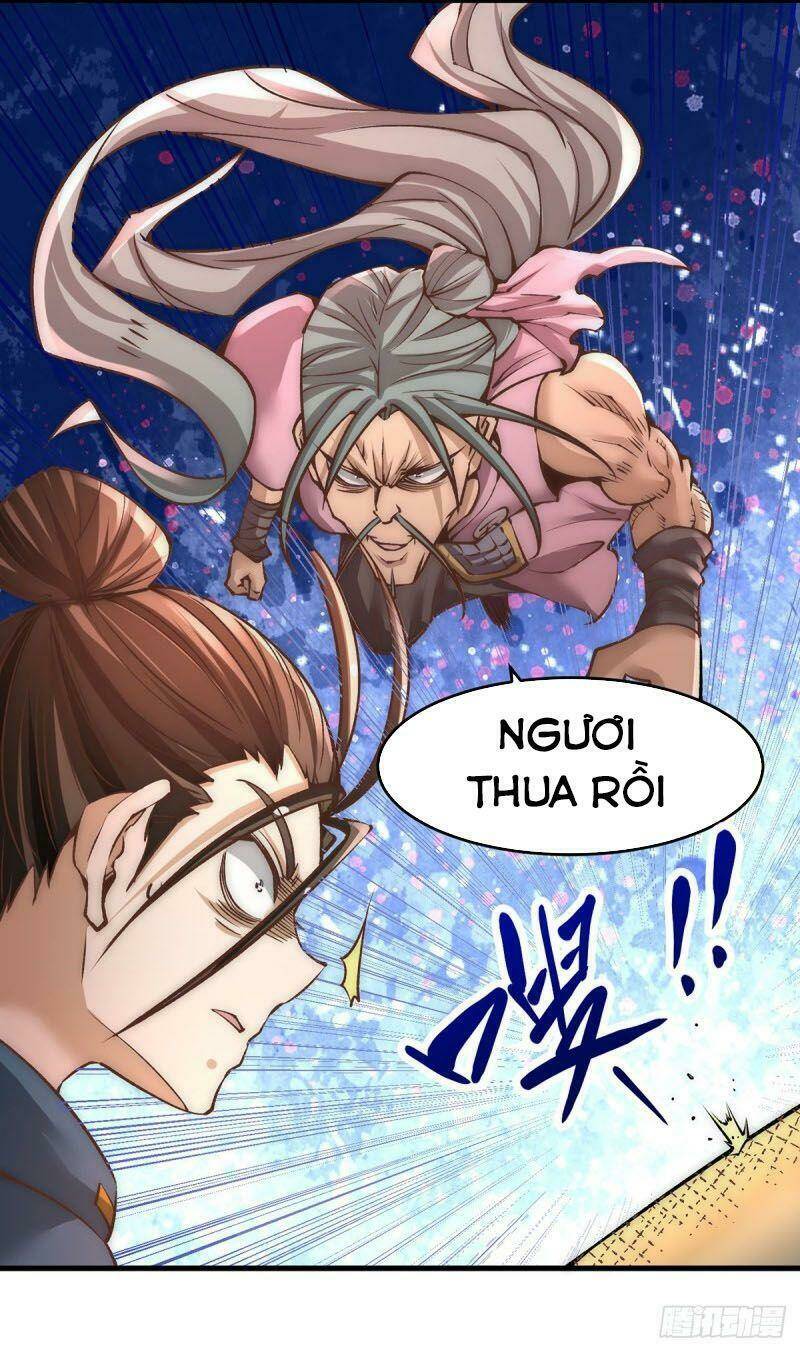 đô thị đỉnh phong cao thủ chapter 163 17