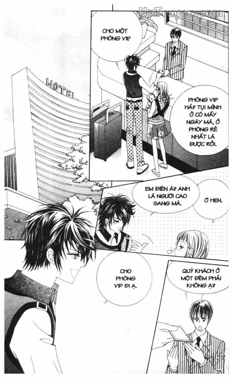 vợ chồng trẻ con bản đẹp chapter 11 32