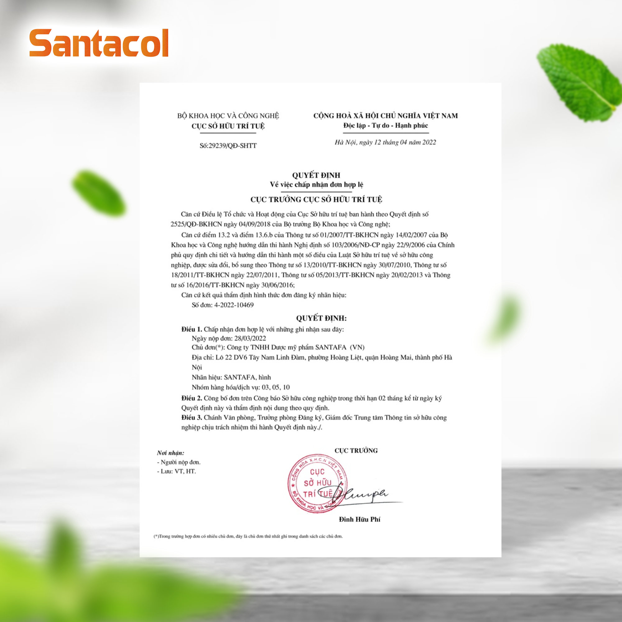 Viên Ngậm Ho Hỗ Trợ Giảm Đờm Giảm Đau Họng Do Viêm Họng & Viêm Phế Quản Santacol Hộp 24 Viên